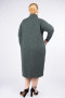 Платье "Артесса" PP63022GRN45 (Темно-зеленый)