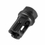 Пламегаситель (G&G) S-Series TYPE 10 14мм- (Black)