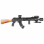 Страйкбольный автомат (AirsoftSports) AK 2077 (AS62)