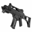 Страйкбольный автомат (S&T) G316C Sports Line AEG (BK)