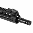 Страйкбольный автомат (G&G) GC16 Warthog 9 inch AEG металл (Black)