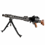 Страйкбольный пулемет (G&G) GMG42 AEG (Black)