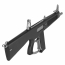 Страйкбольный дробовик (Tokyo Marui) AA12 Electric Gun TM-4952839171016