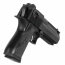 Страйкбольный пистолет (Cybergun) Desert Eagle L6 .50AE Green Gas (Black by WE)
