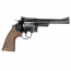 Страйкбольный пистолет (Umarex) S&W M29 Revolver CO2 6.3 inch (Titanium Black)