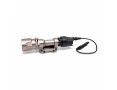 Фонарь (WADSN) SuperFire M951 (400 lm) LED (DE) c кнопкой